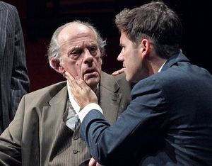 Christopher Lloyd, Markus Potter Photo